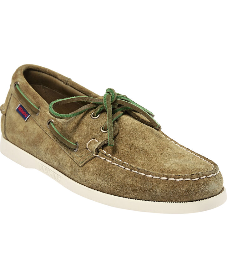 Sebago Portland Flesh Out Grøn
