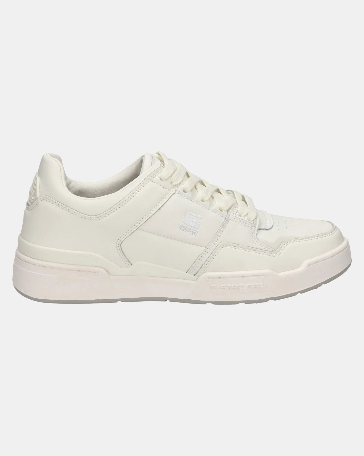 G-Star Raw Attacc Lage sneakers  - wit