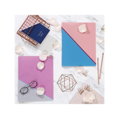 Viquel Duality - Classeur à anneaux - pour 100 feuilles - disponible dans différentes couleurs