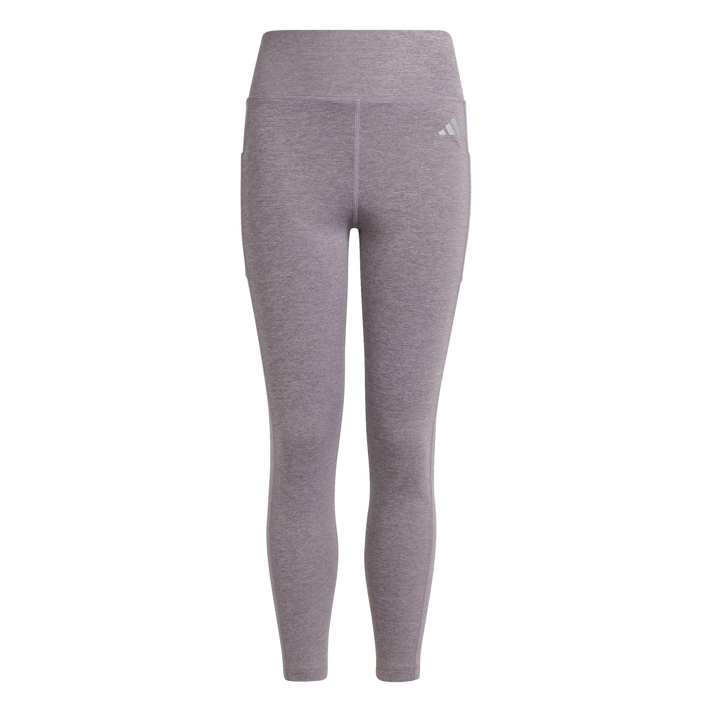 adidas Optime Luxe 7/8 Leggings Juniors