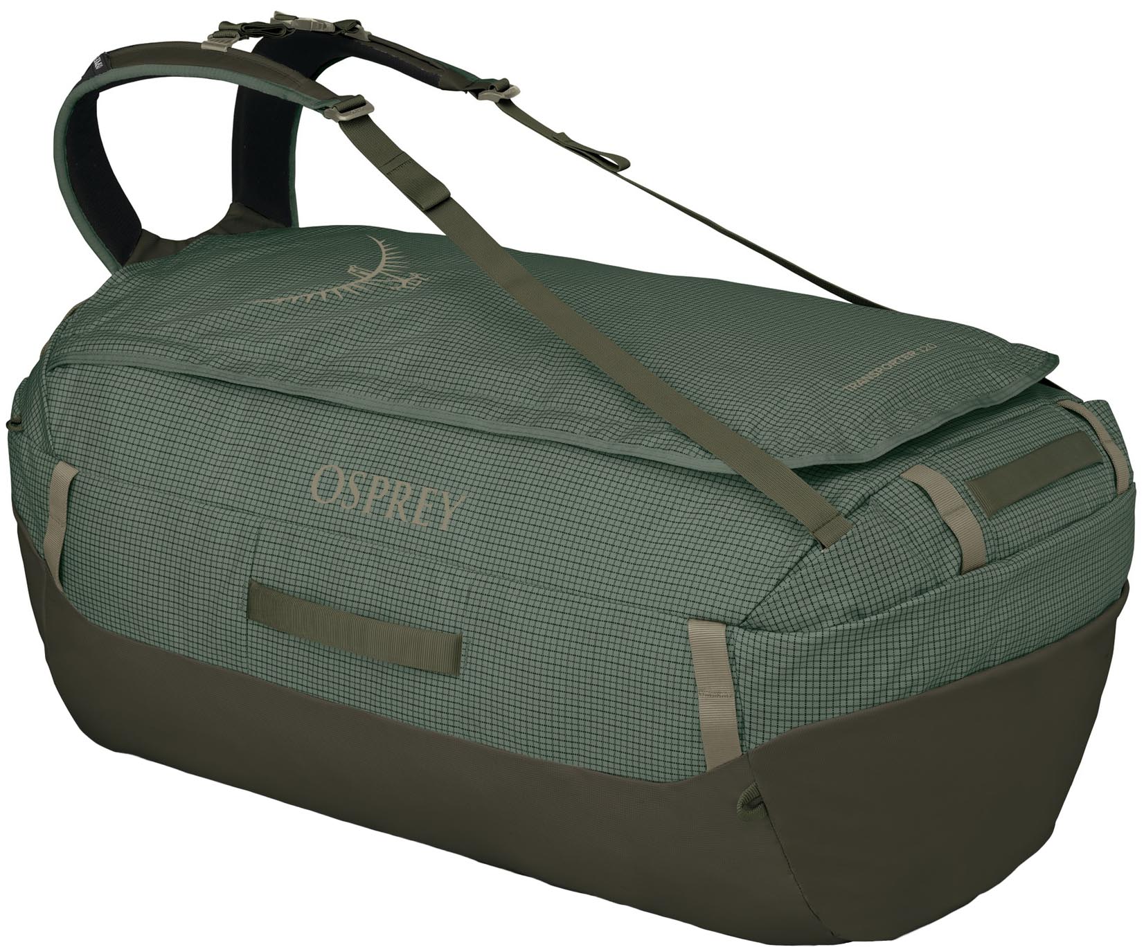 Transporter 120 Pine Leaf/Earl Grey