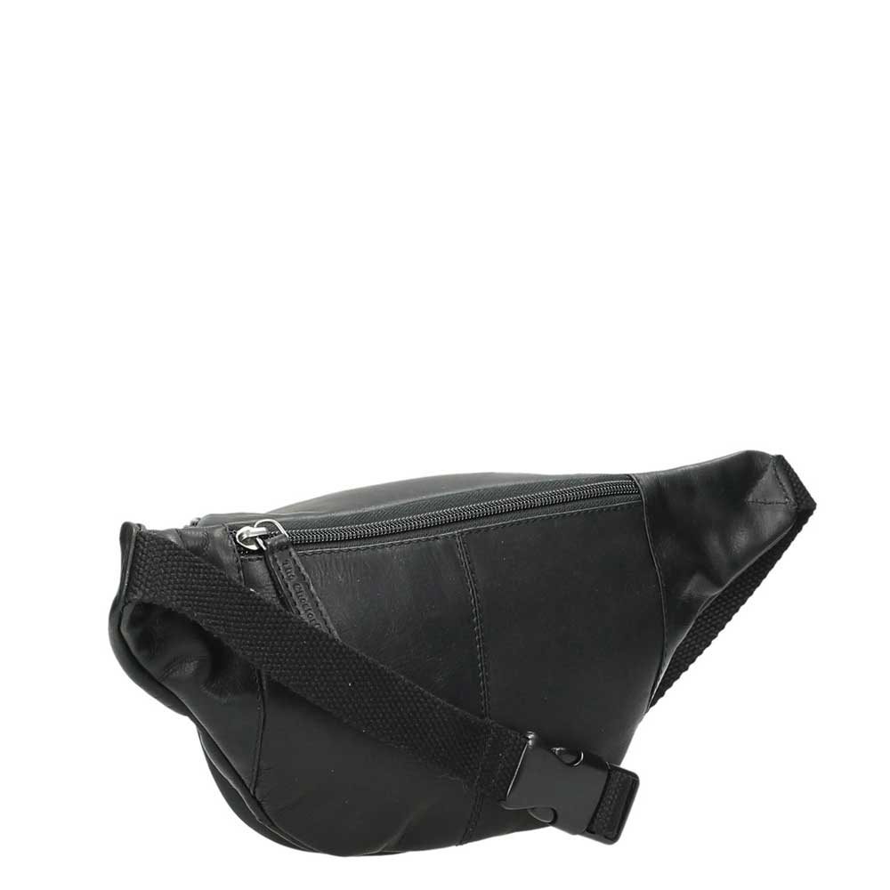 The Chesterfield Brand Jack Waistbag black
