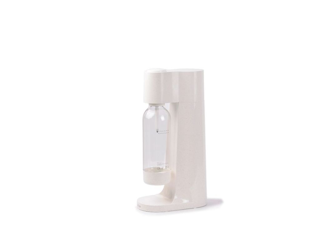 MÁQUINA DE SODA QILIVE Q.5105 BRANCA