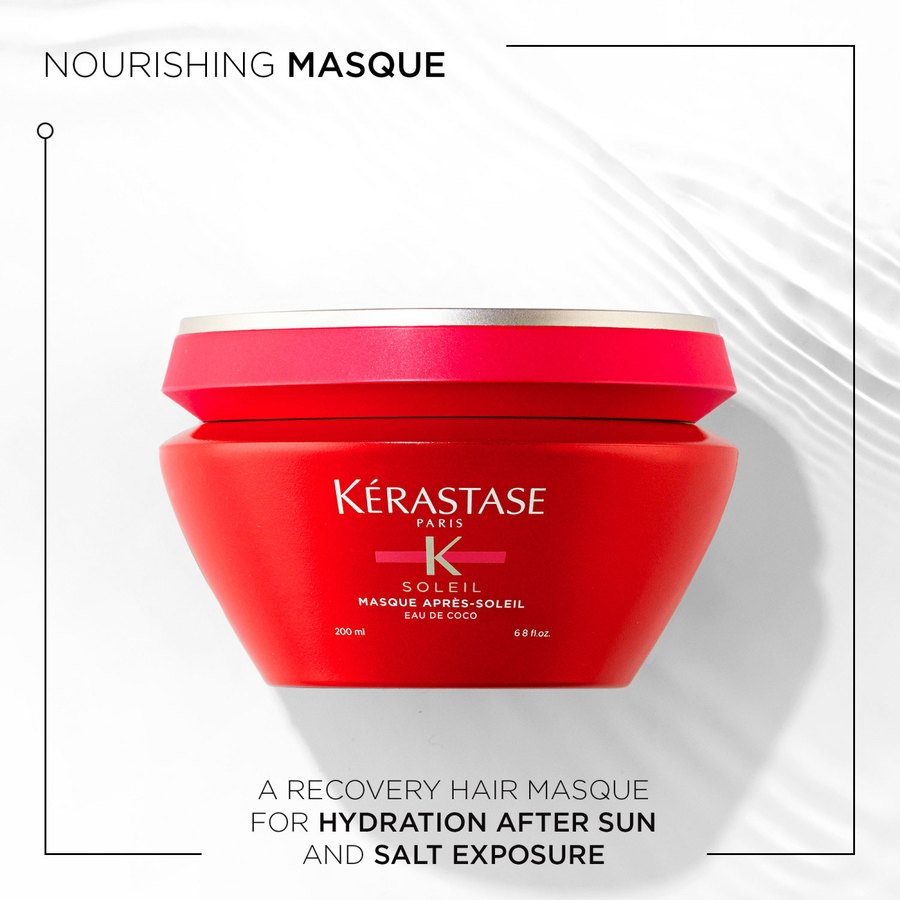 Kérastase Soleil Masque Après Soleil Hair Mask 200ml