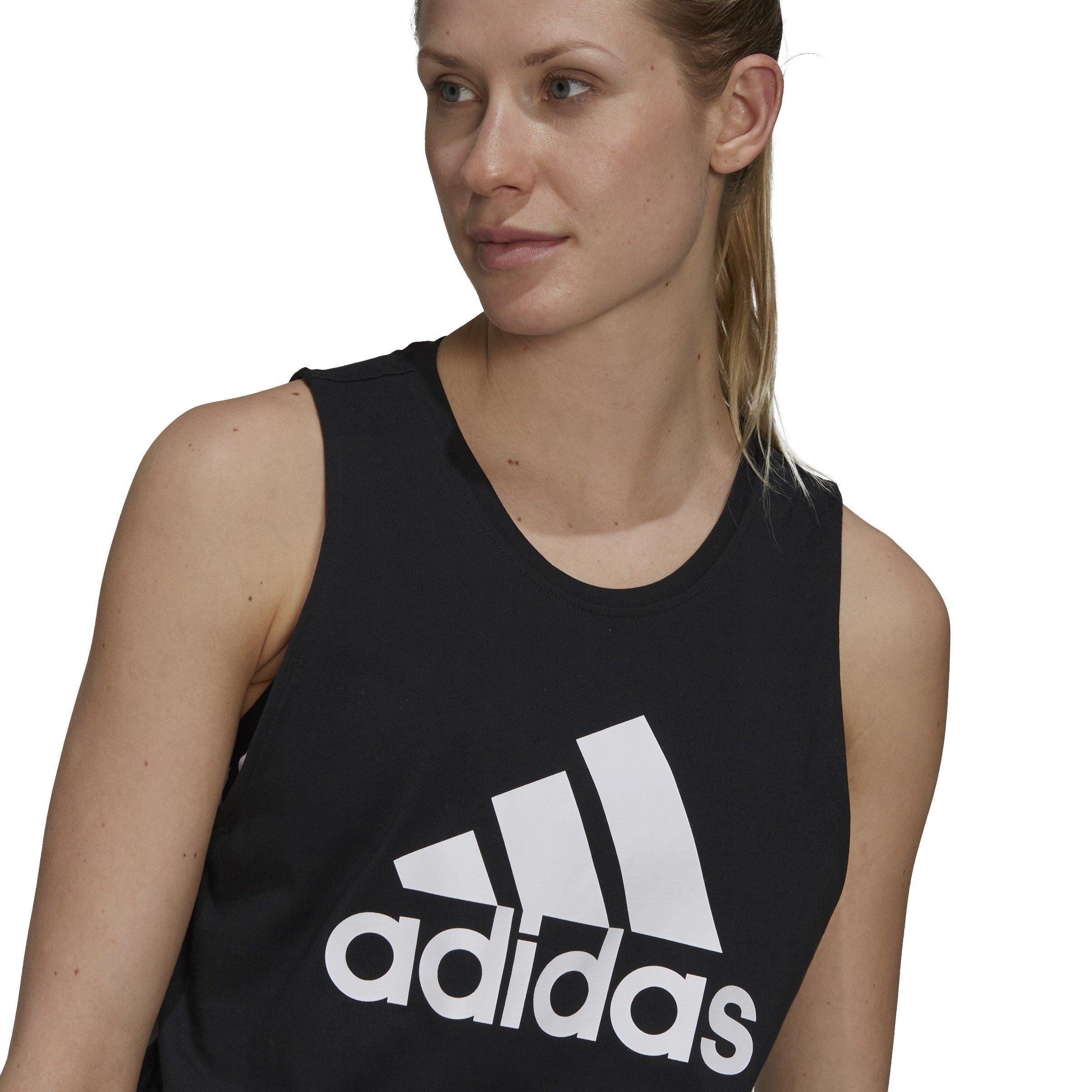 adidas Essentials Big Logo Tank Top Womens