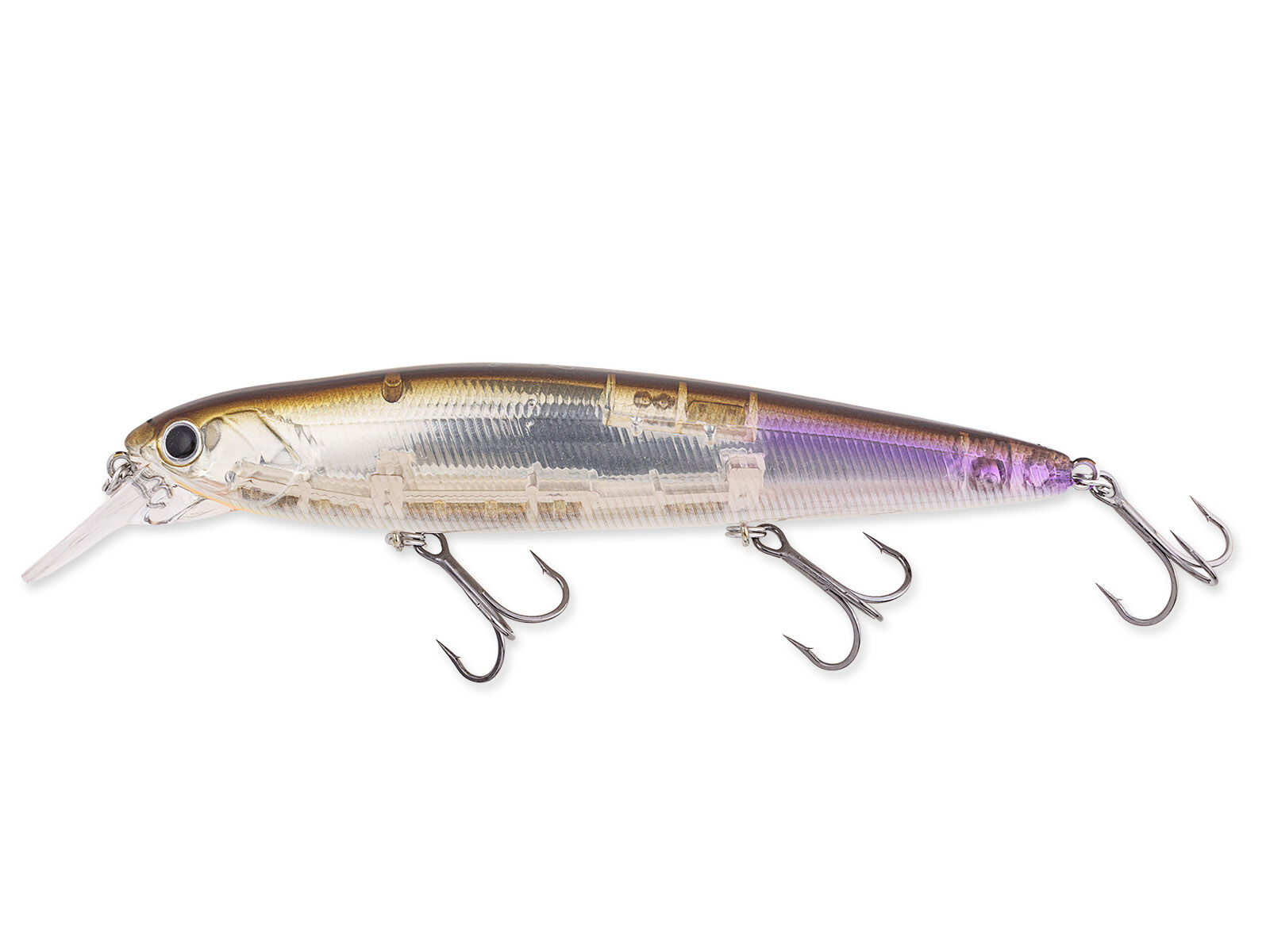 Laydown Minnow 110JP (219) Reflect Wakasagi(Nories)
