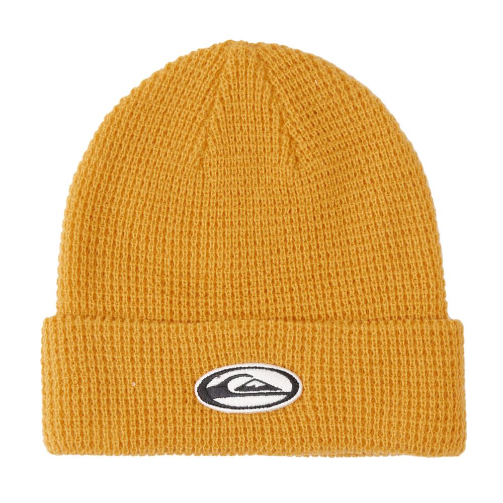 Quiksilver Bonnet Moutarde Homme Quiksilver Pidgeon