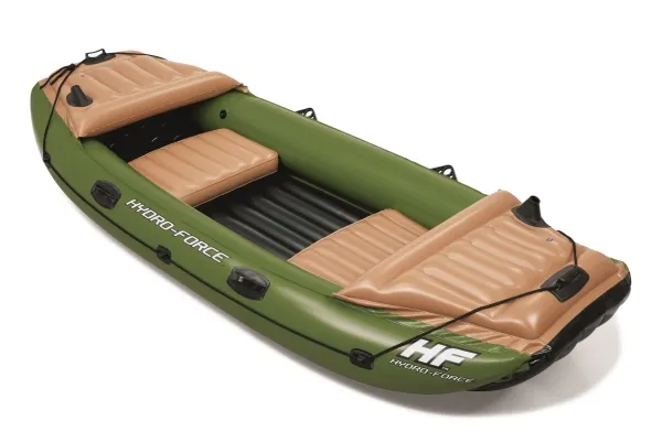 Bestway 65008, Rejse/fritid, Flåde, Grøn, PVC, 3 person(er), 300 kg