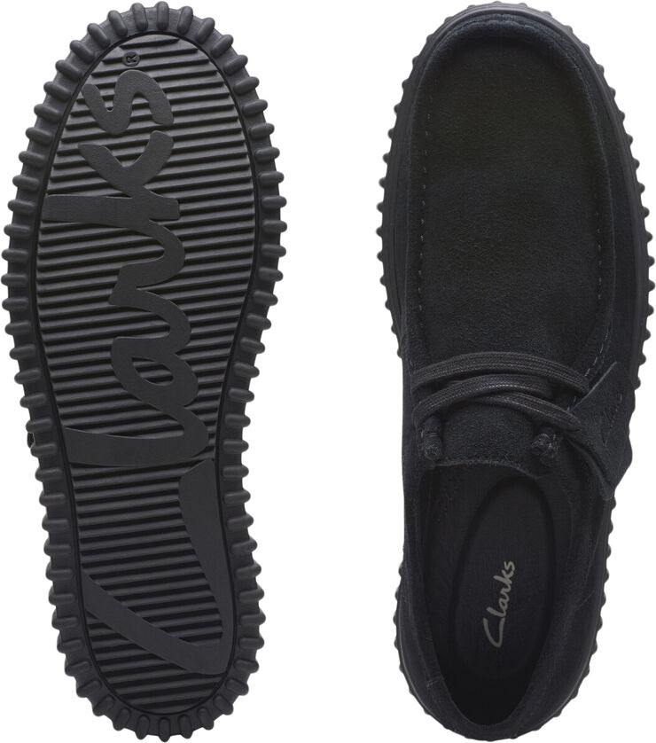 Clarks Originals Torhill Lo G Black sde