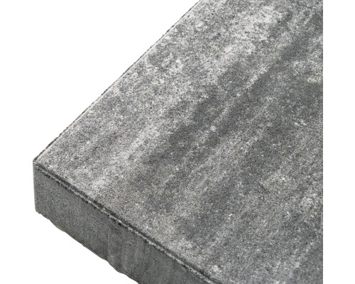 Lamos betonnen terrastegel, kalksteenkleur, 60 x 30 x 5 cm