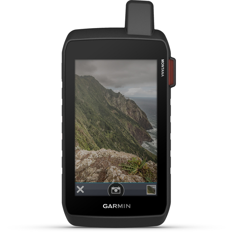 Garmin Montana 760i GPS-Gerät