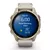 Garmin Fenix 8 43mm AMOLED Saphir Nebelgrau / Softgold