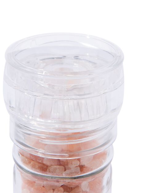 moulin à sel avec sel de l’Himalaya 110g