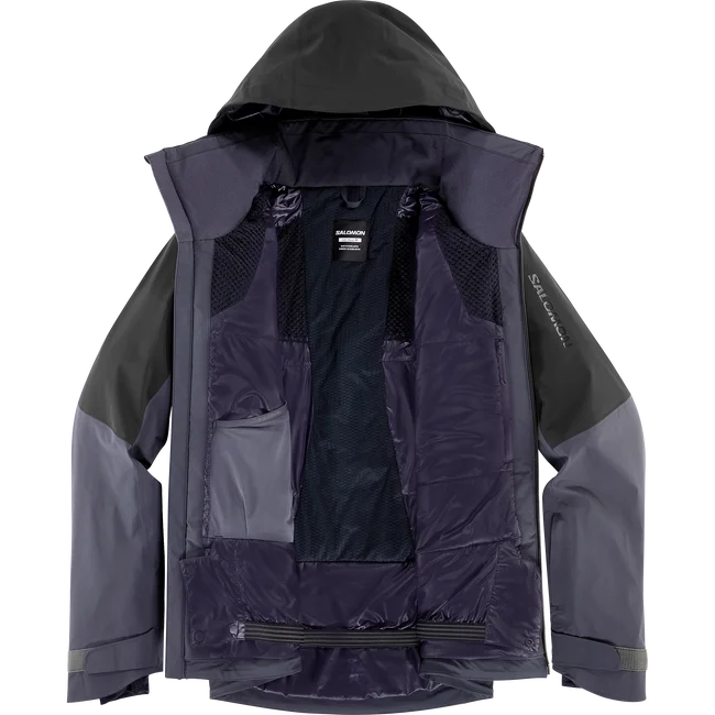 BRILLIANT  Thermo-Jacke mit Kapuze Herren