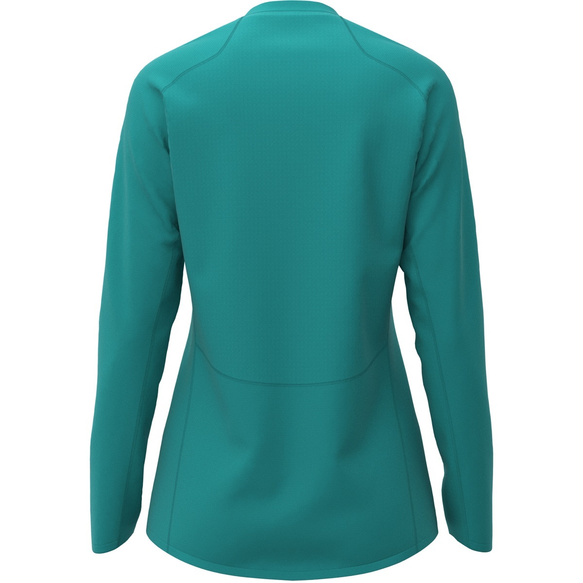 Inov-8 Base Hardloopshirt Lange Mouwen Groen Dames