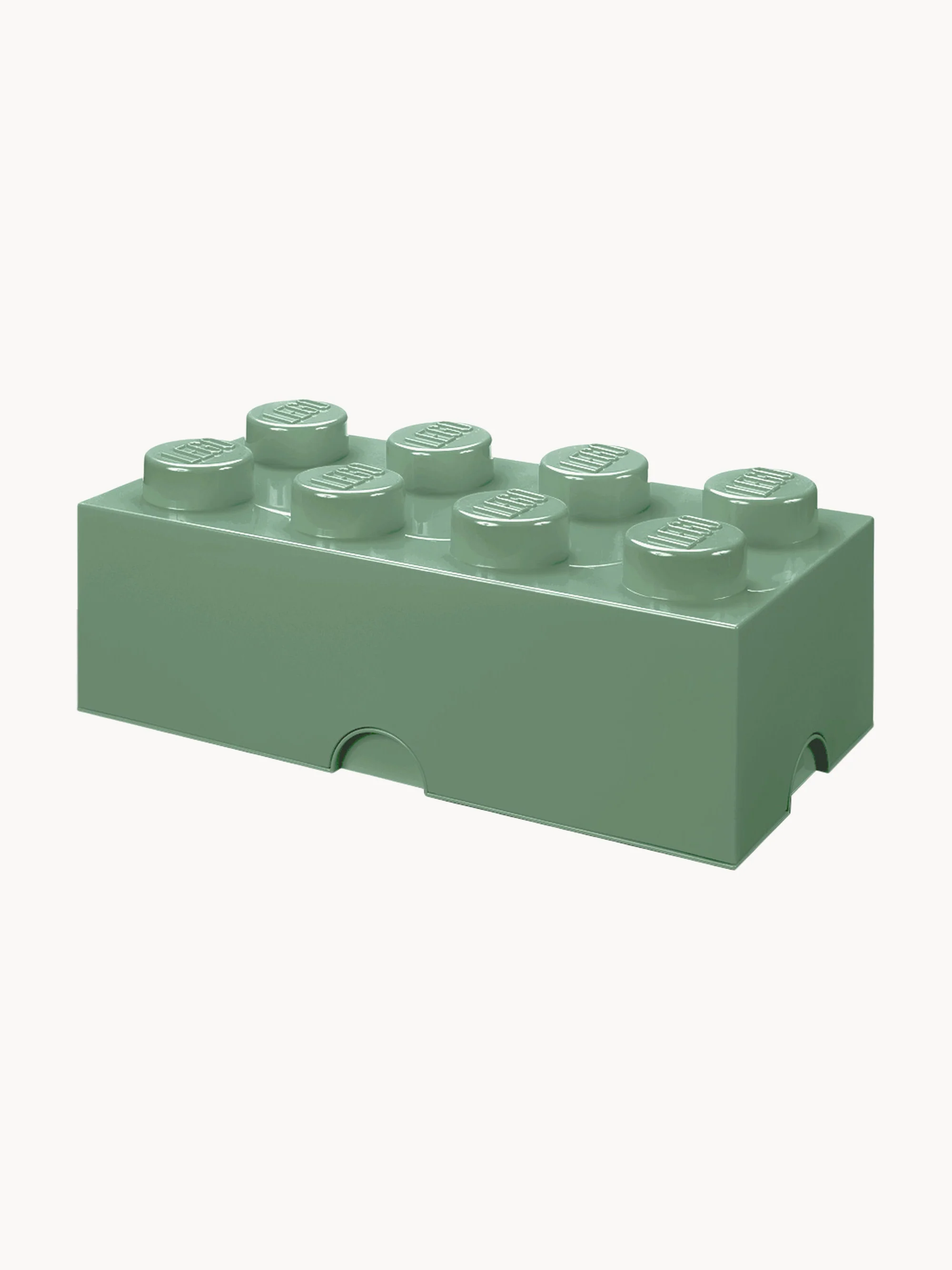 LEGO® opbergdoos Brick met 8 noppen