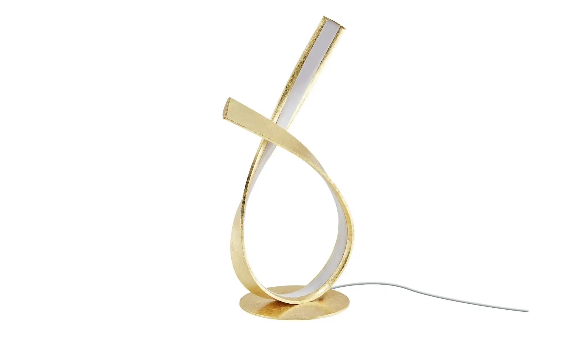 Paul Neuhaus LED-Tischleuchte, goldfarben