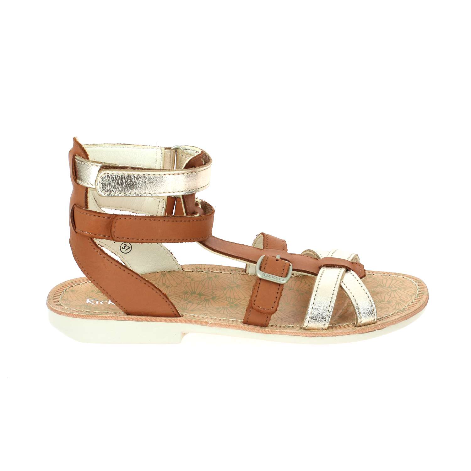 Sandales fille KICKERS COSAC