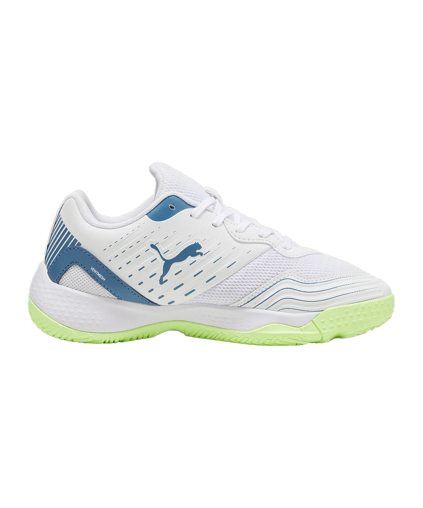 PUMA Solarflash III Schuh Kids Weiss F02