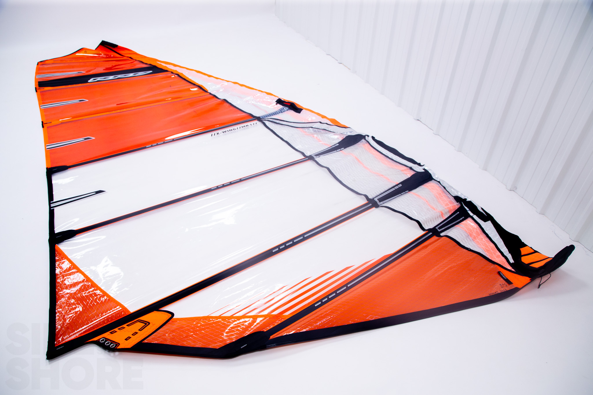 RRD X Wing MK1 Proto - 8.6 m² #66 8.6 m²