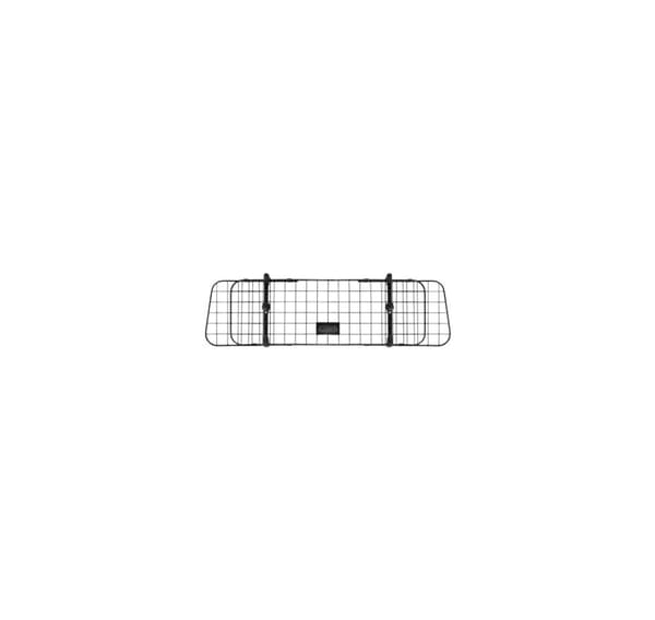 Hundegitter for sete 106 - 145 cm h 30 cm