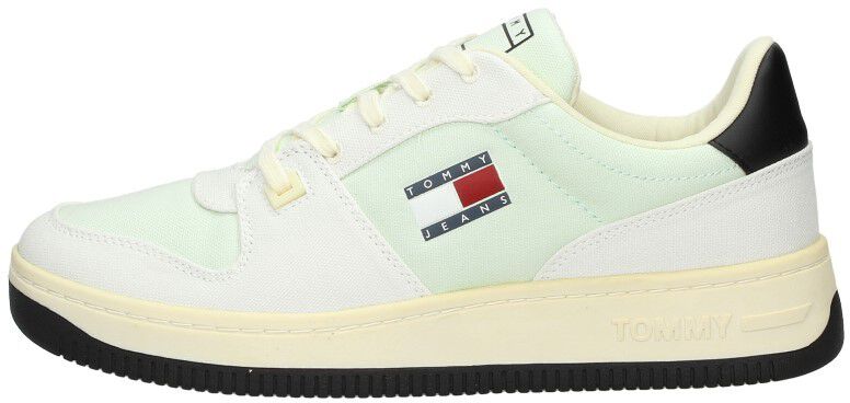 Tommy Hilfiger Sneakers Laag wit