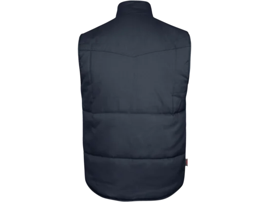 Gilet de travail matelassé Smart Würth MODYF marine