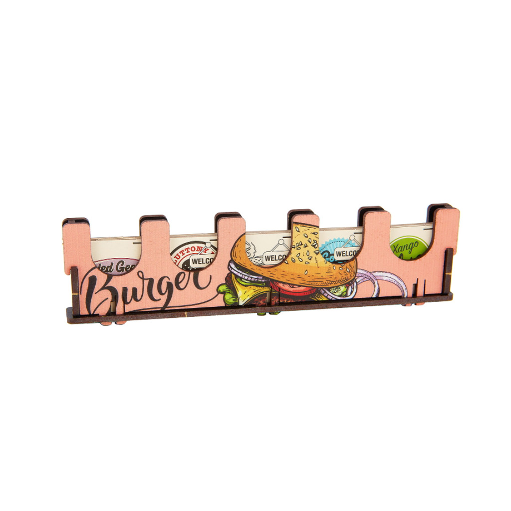Rangement pour Boîte Poland Games - Food Chain Magnate