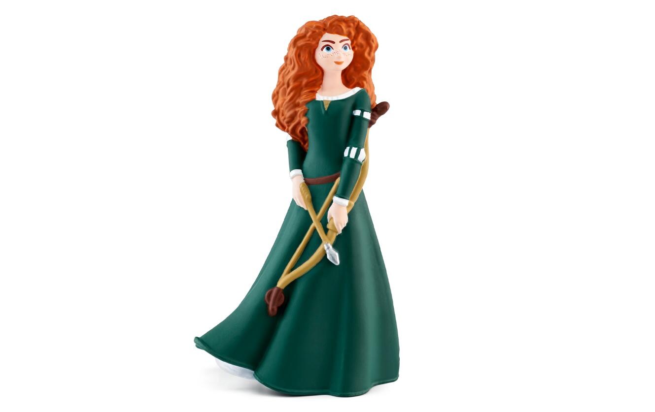 Hörbuch Merida – Legende der HighlandsHörspiel mit Liedern