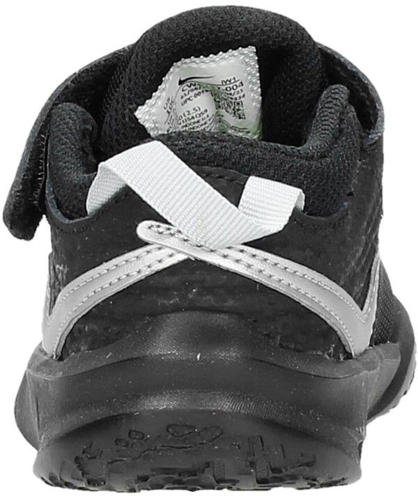 Nike Team Hustle D 10 zwart