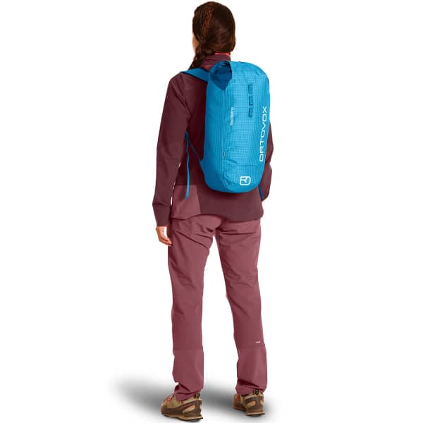 Sac à dos alpinisme ORTOVOX TRAD ZERO 18L HERITAGE BLUE