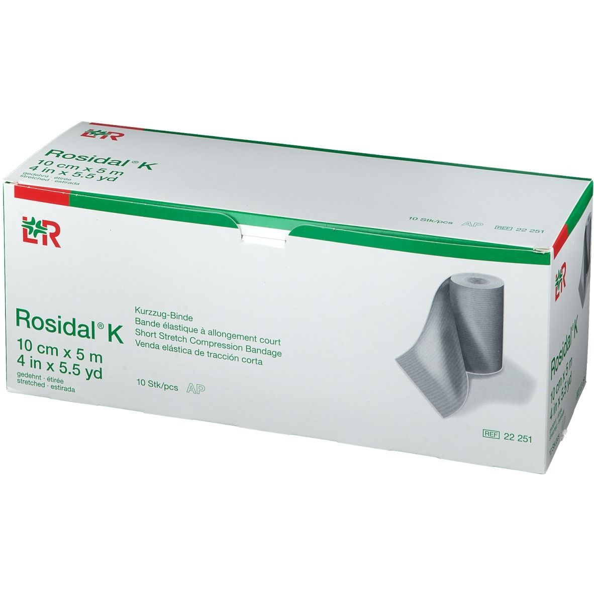 Rosidal® K 10 cm x 5 m