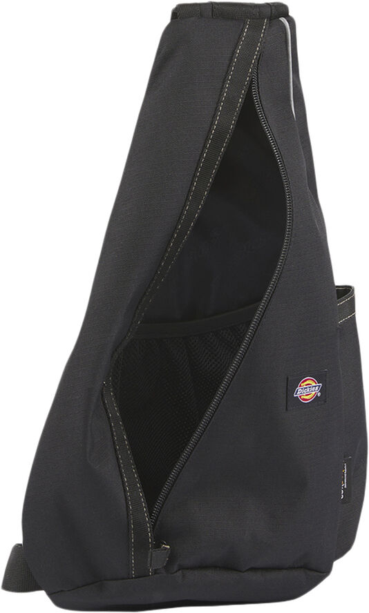 Dickies ASHVILLE SLING BAG BLACK Black