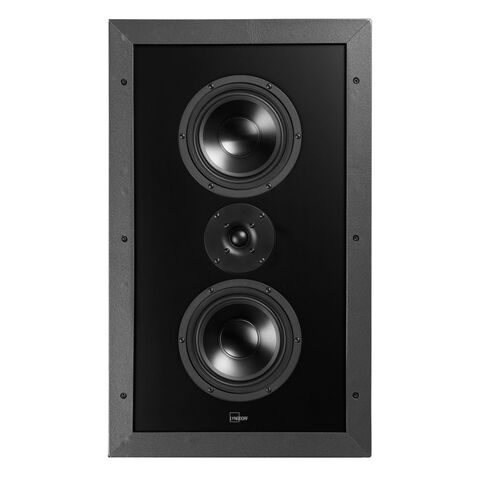 Lyngdorf D-60 – hifi-luidspreker voor wandmontage