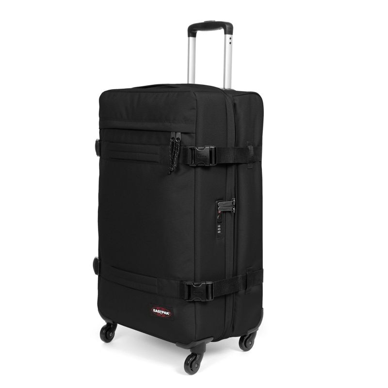 Valise souple Transit'R 4 M 70 cm Black