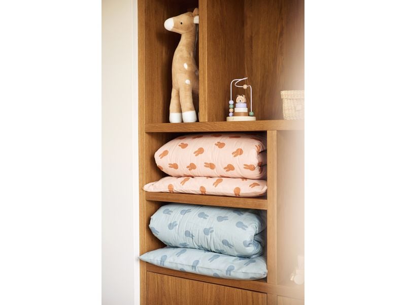 Jollein Aktivitässpirale Cheetah aus Holz Holzspirale Jungle Jumbo
