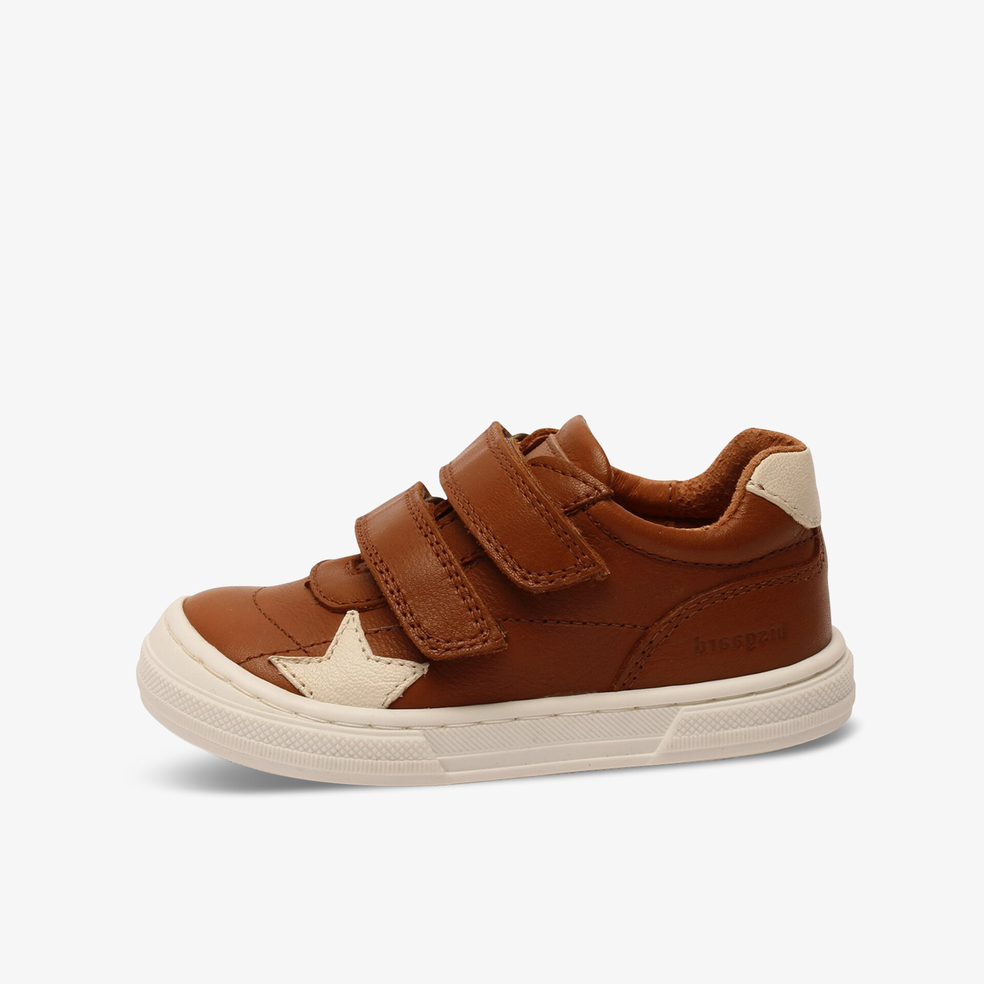 bisgaard Kae Kinder Halbschuhe braun