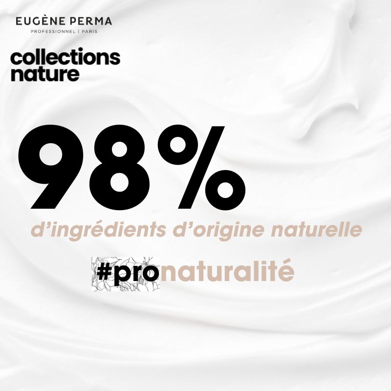 Crème nutri-réparative Collections Nature Eugène Perma 150ml