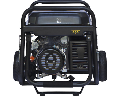 Benzinegenerator Hyundai HY8500LEK-T