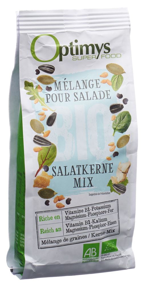 OPTIMYS Salatkerne mix Btl 300 g