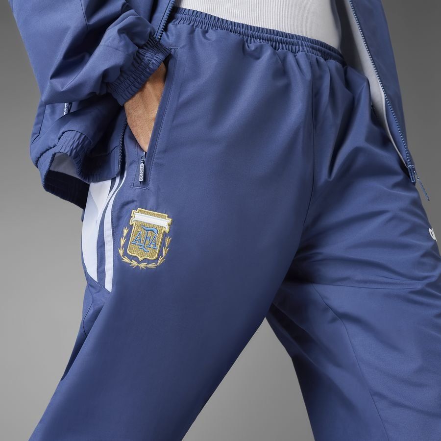 Argentine Bas de Survêtement Woven 1994 - Bleu