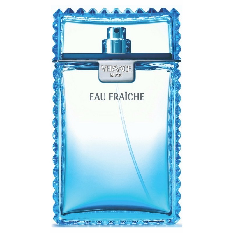 Versace Man Eau Fraîche Perfumed Deodorant 100 ml