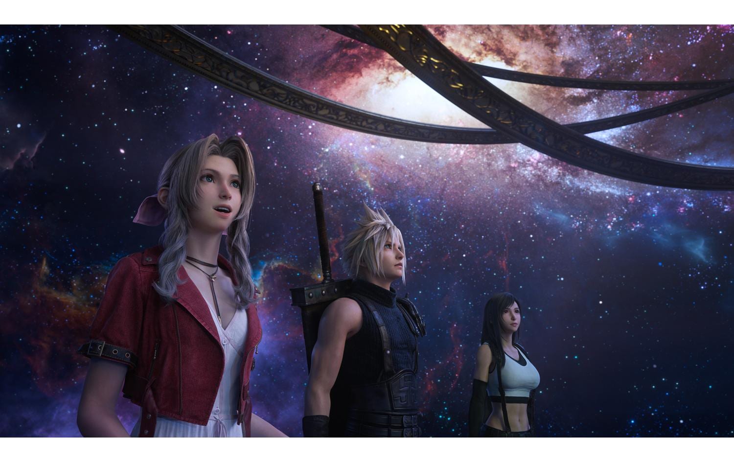 Final Fantasy VII RebirthFantasy-Rollenspiel für die PlayStation 5