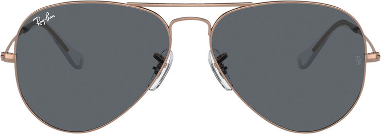 Ray-Ban AVIATOR Rose gold