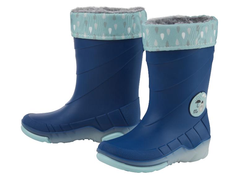 Kinder regenlaarzen