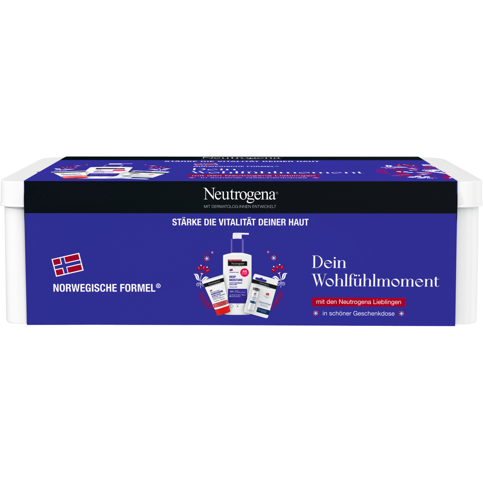 Neutrogena Set 3er Mettalbox 2024