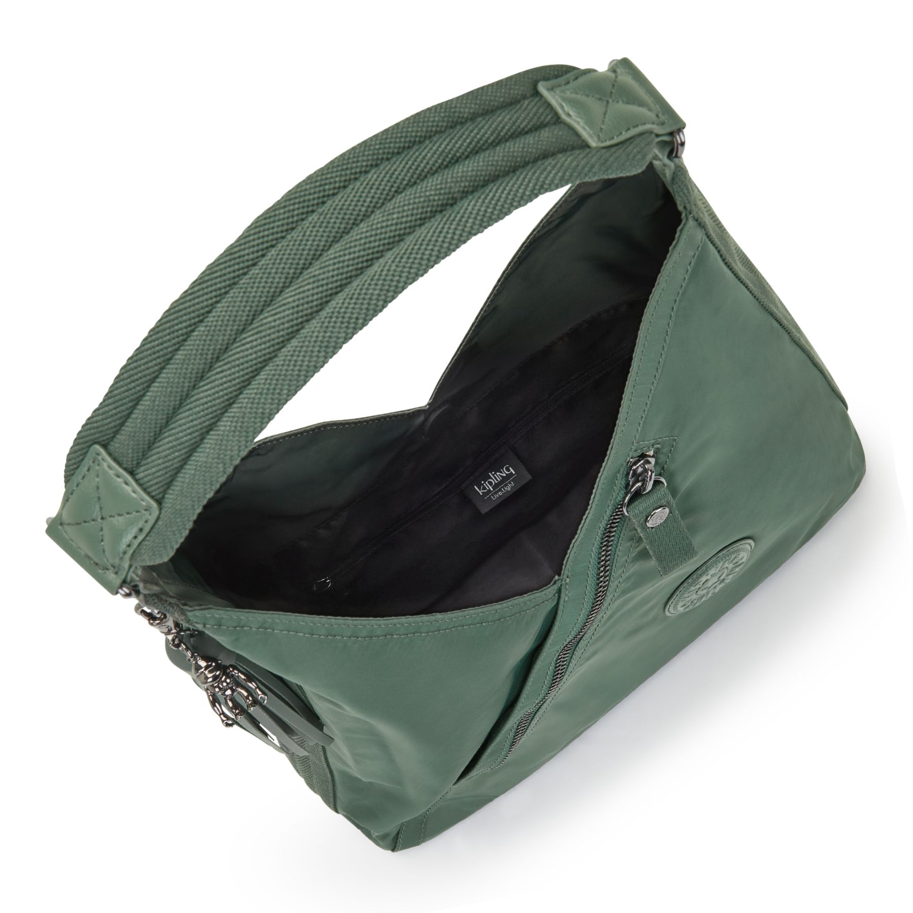 OLINA Sac Cabas Moyen - Misty Olive