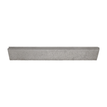 Stonewish Opsluitband grijs VB 6x15x100 cm