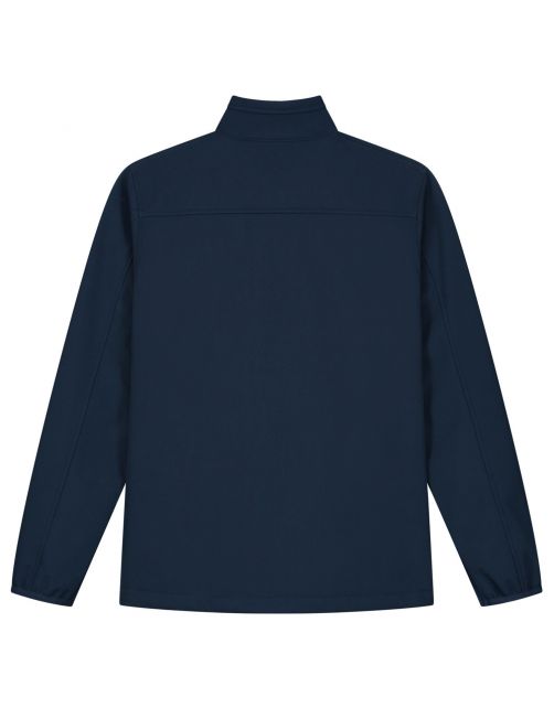 Ardy's Meisjes Softshell Jas Navy - Outdoorjas