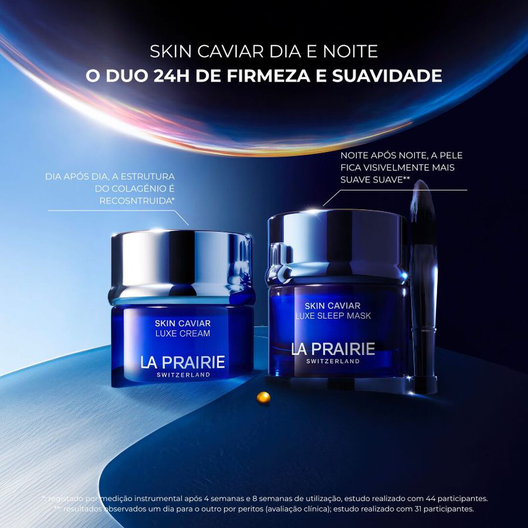 LP SKIN CAVIAR COLLECTION Ritual de Firmeza - 1un